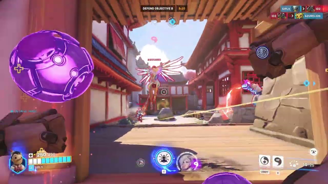overwatch2 متعه الصراحه  [mr.ball]