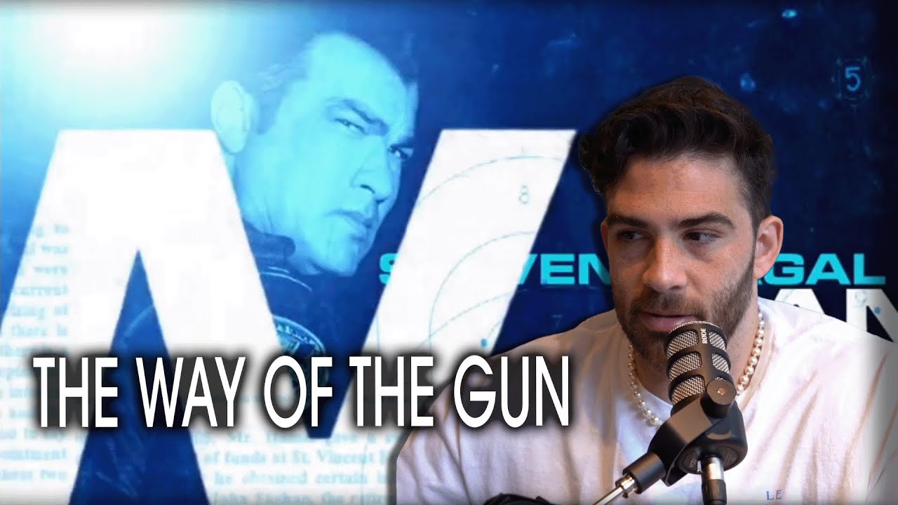 Steven Seagal in Lawman Episode 1 | Hasanabi Reacts