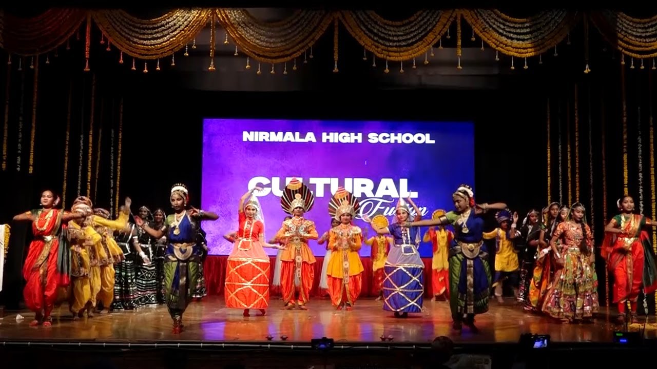 CULTURAL FUSION:: NHS ANNUAL DAY - 2025