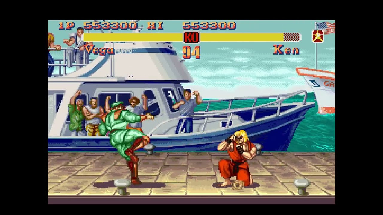 (Bis) Super Street Fighter II - 16 Round Edition