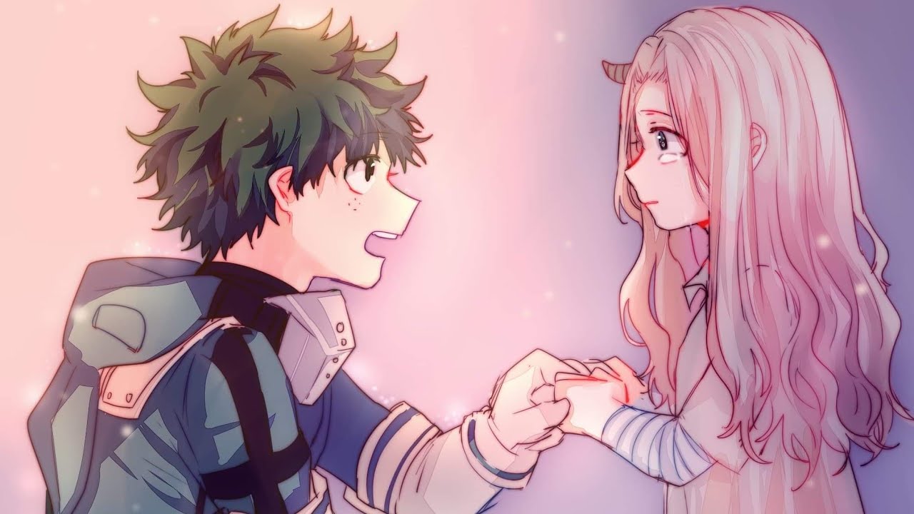 El es mi deku capitulo prólogo  (especial 3 mil suscriptores)