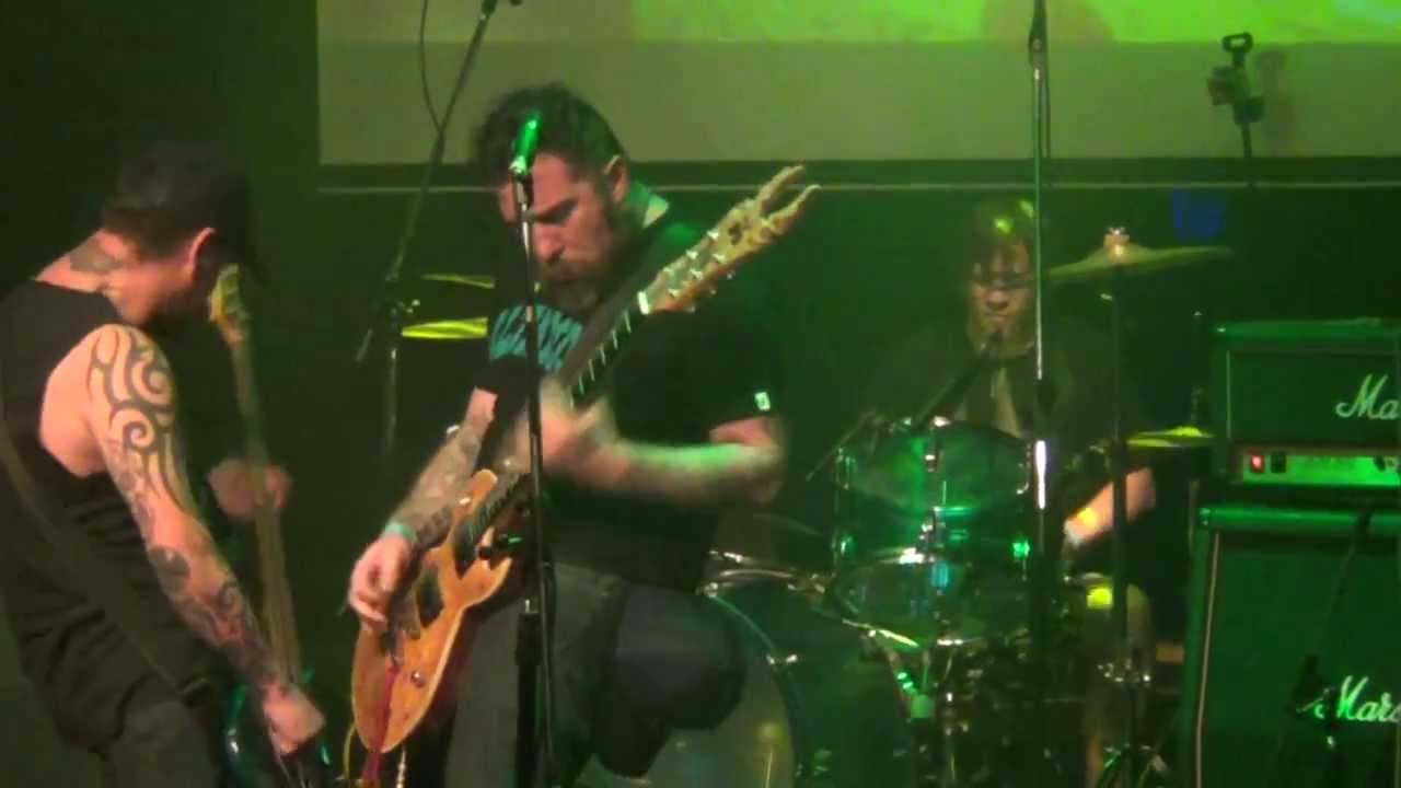 Buffalo - Noiseground Vol 2 - 2013