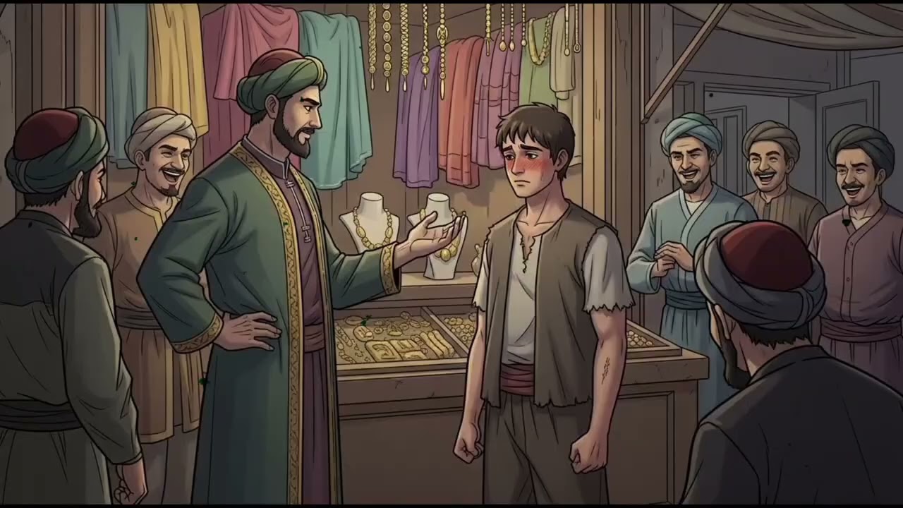 मां बाप की दुआ और अल्लाह पर यक़ीन जिसने बदल दी किस्मत  #kahani #viral #newvideo #history 