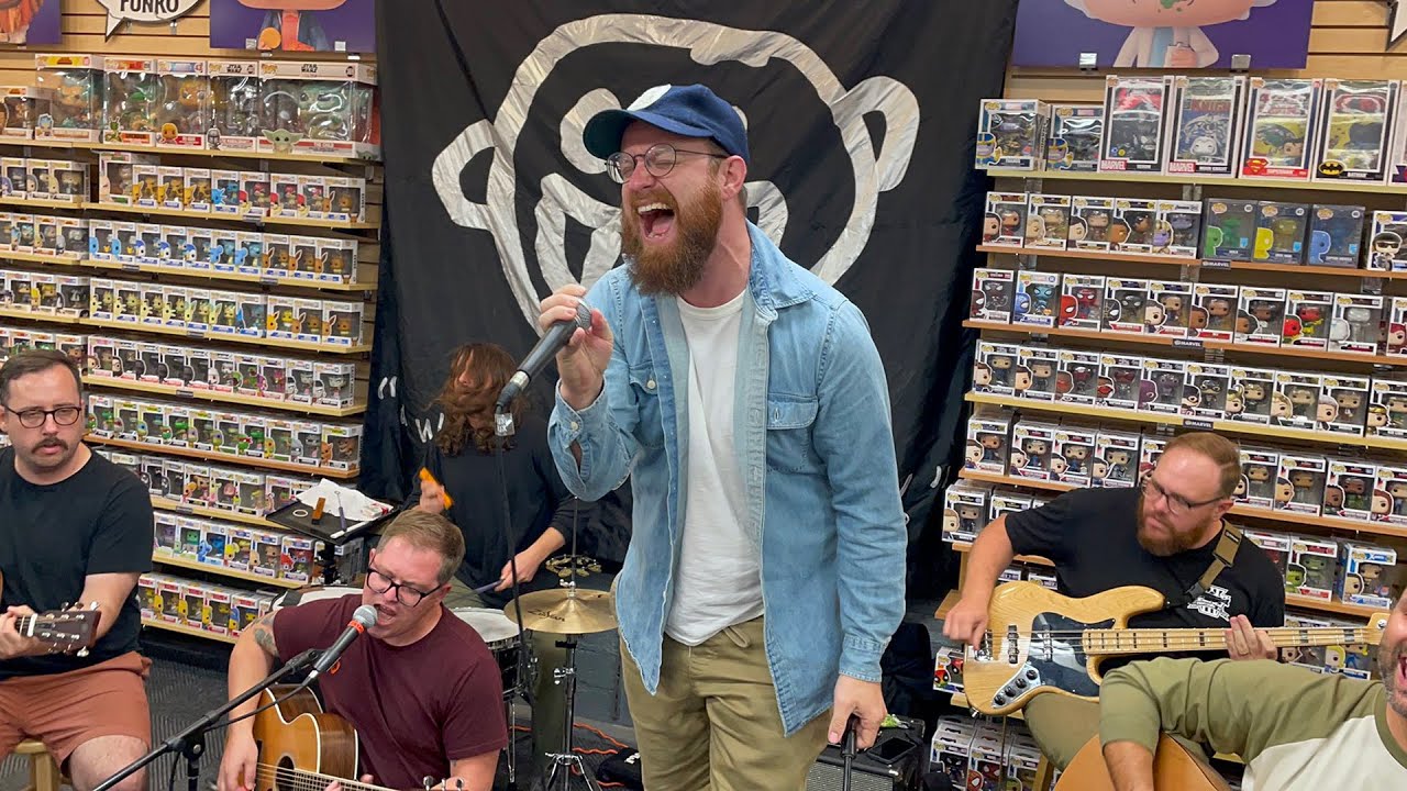 The Wonder Years - Full Acoustic Set (9/26/22)