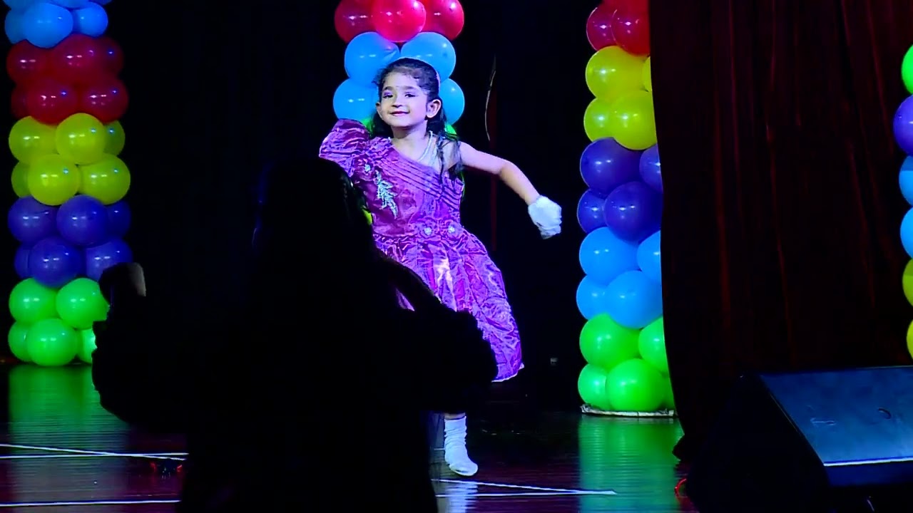 21  Fusion dance Squad