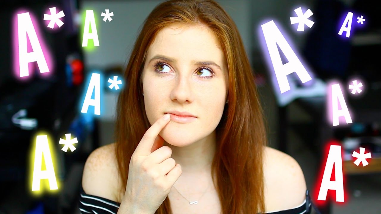 STUDY TIPS: How To Get Straight A*s at A Level and GCSE