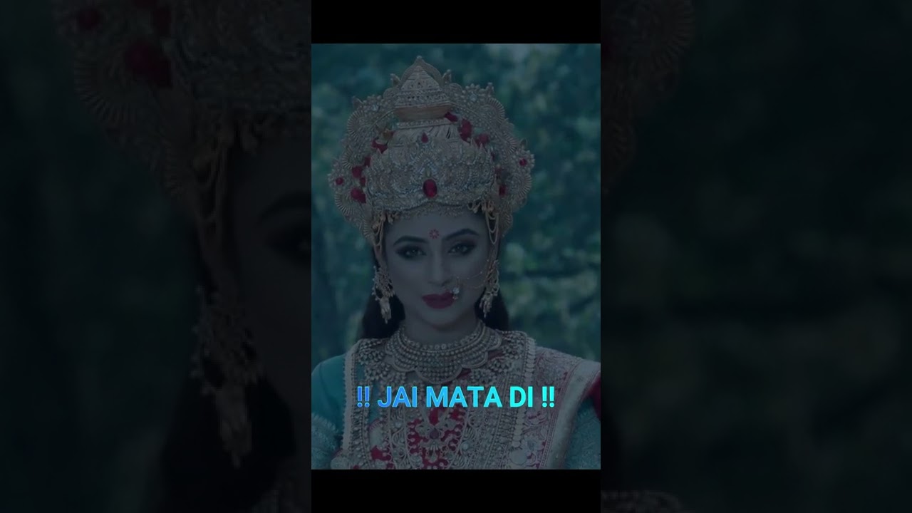 Vaishnavi Se Vaishno Devi tak ki yatra ||  Jag janani maa vaishno devi Serial Popular clips 16