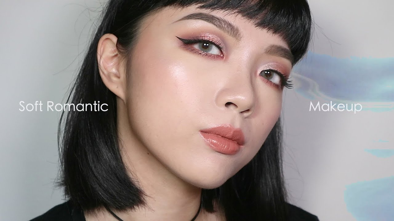 Soft Romantic Cut Crease Makeup/ABH NORVINA PALETTE