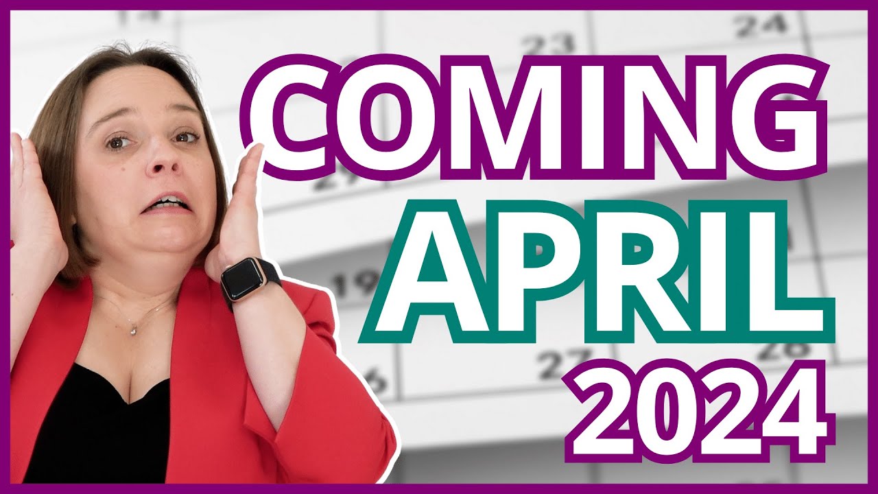 Flexible Working: A Right from Day 1 coming April 2024!