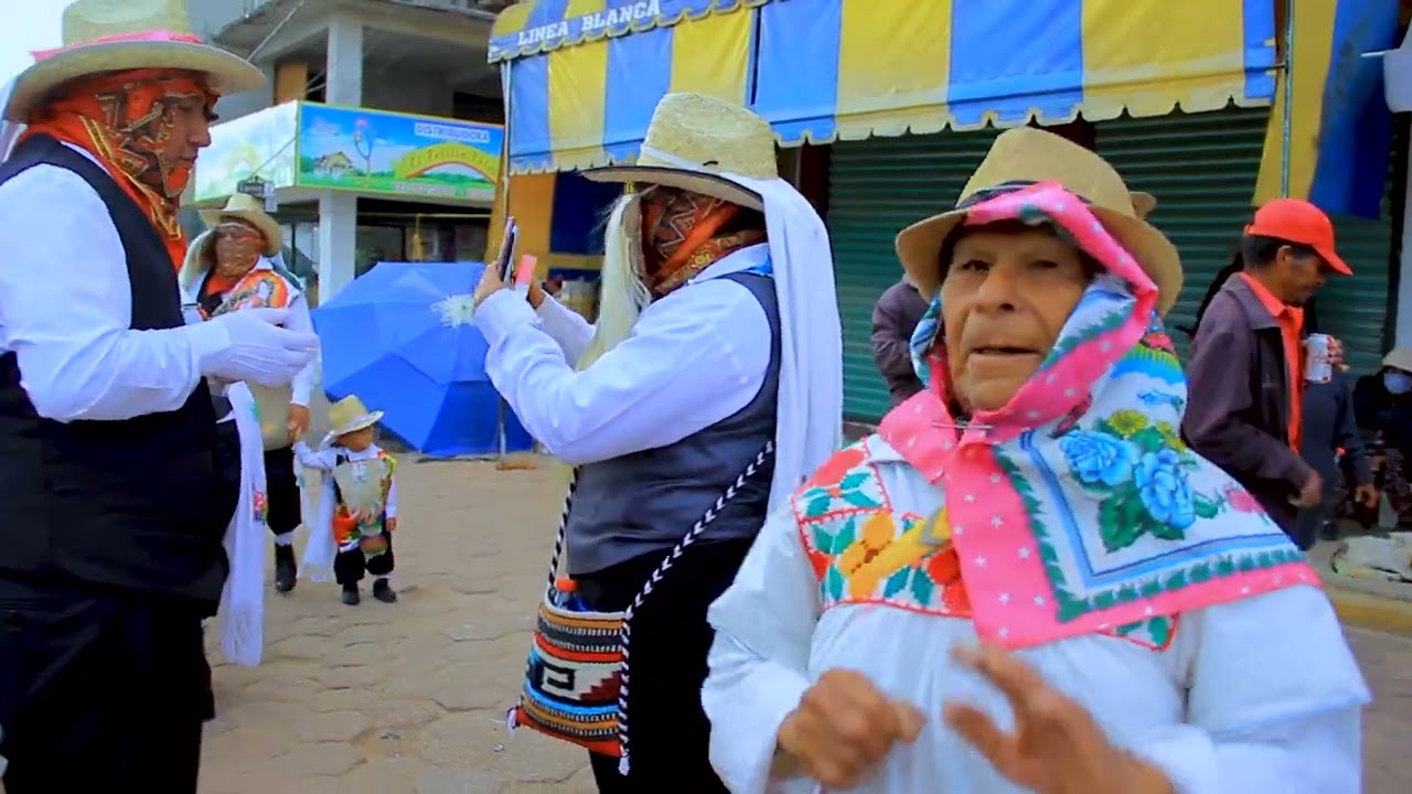 CHILOLOS 2022│CENTRO CHALCATONGO, OAX