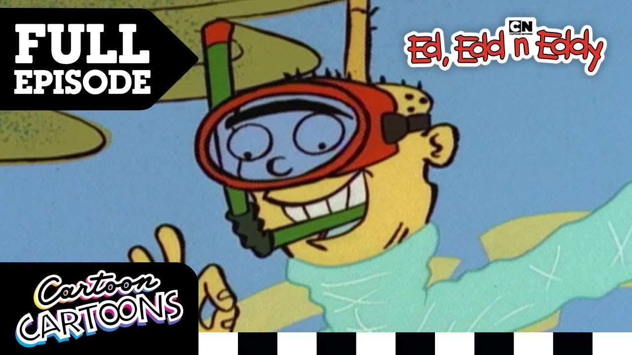 FULL EPISODE: Dawn of the Eds | Ed, End n Eddy | Cartoon Cartoons