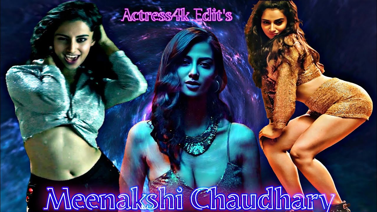 meenakshi chaudhary ❤‍🔥❤‍🔥