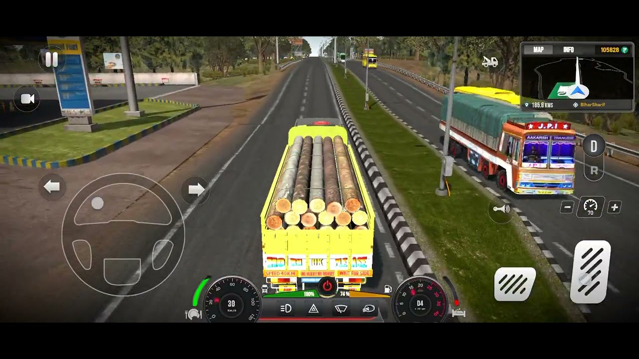 New game truck loading 2026 new launch