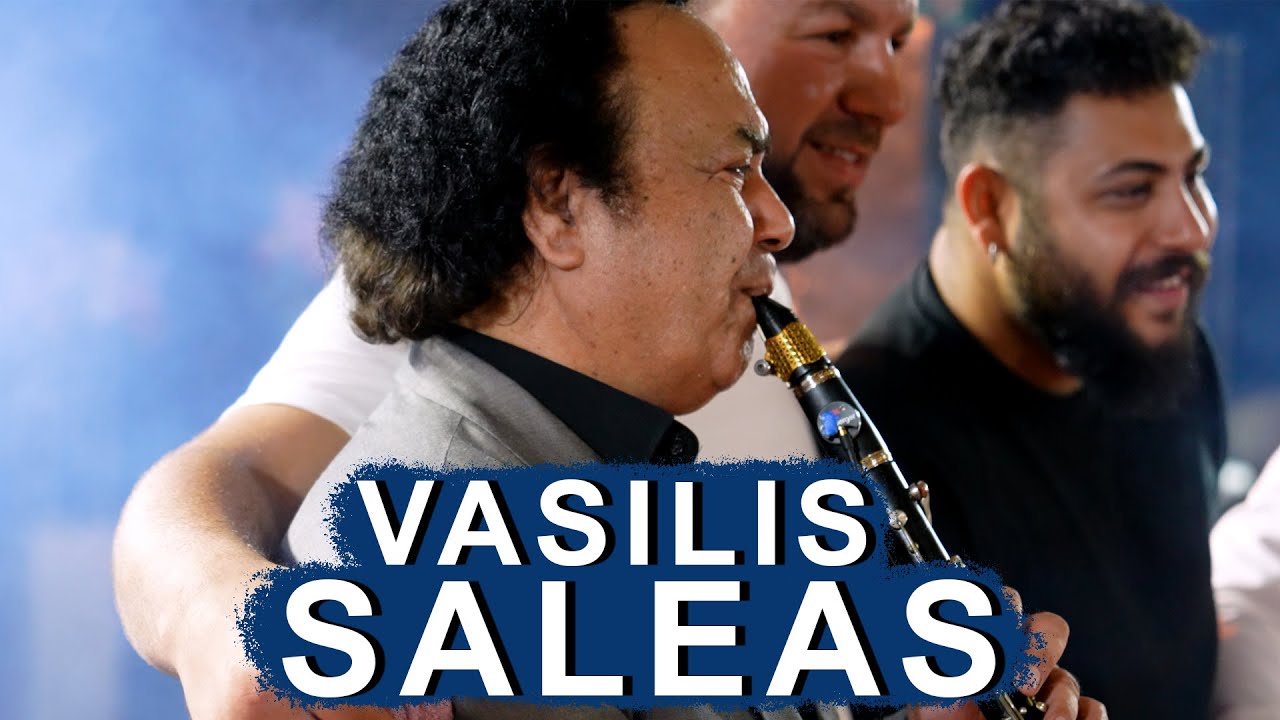 VASILIS SALEAS - SLOW INSTRUMENTAL Live Bulgaria