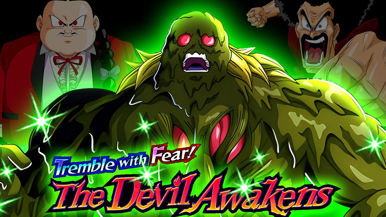 HOW TO BEAT STAGE 3 TREMBLE FEAR DEVIL AWAKENS All Missions Planet Destruction | DBZ Dokkan Battle