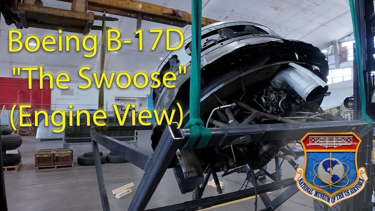 Boeing B-17D 