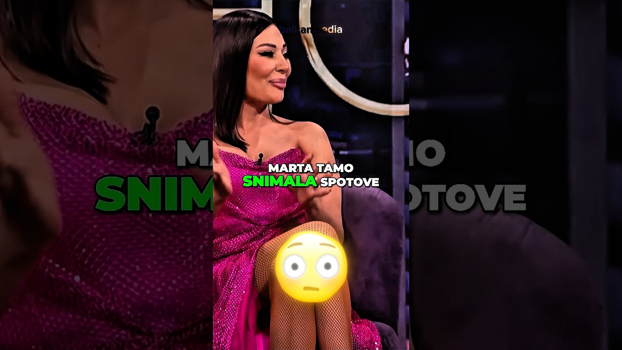AZIS PRIČA O MARTA! 