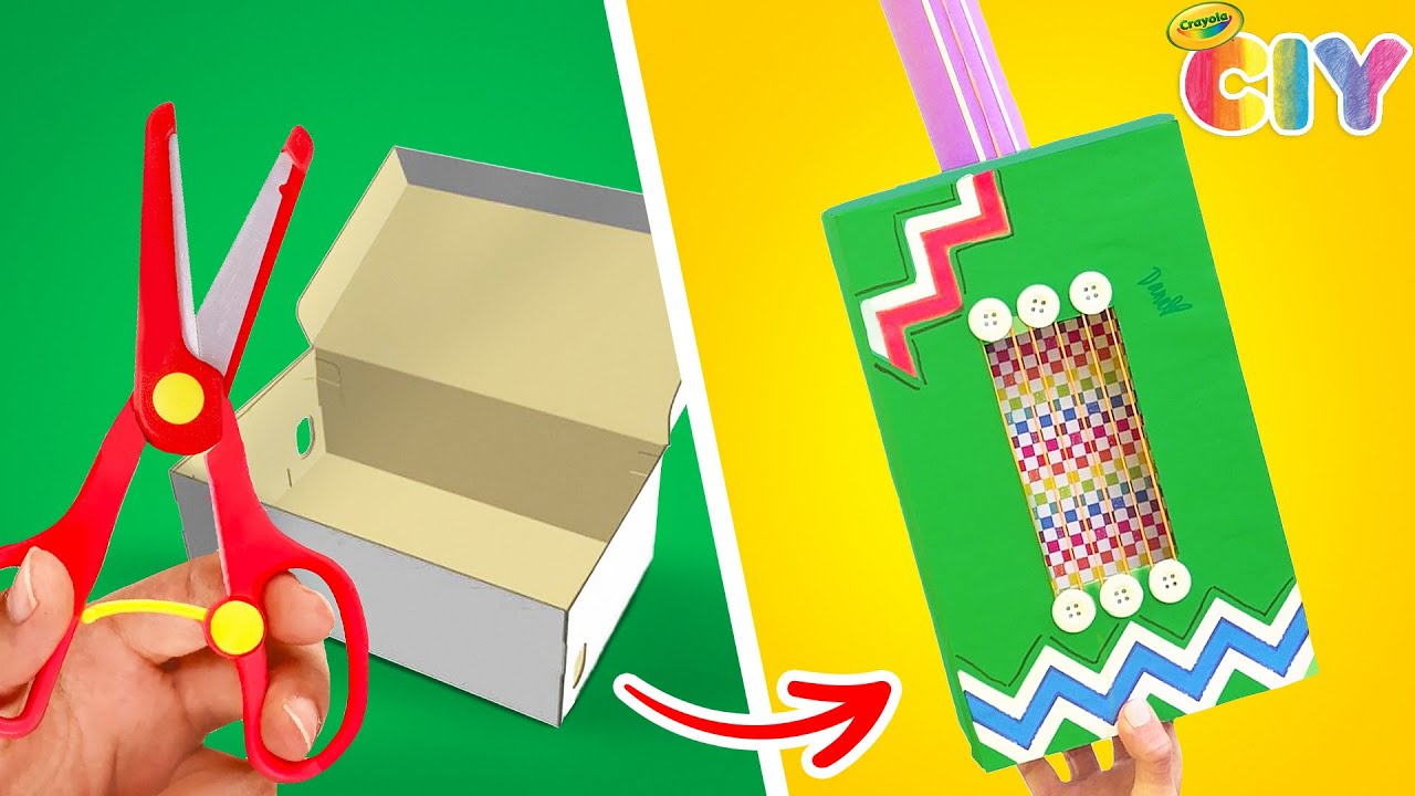 Creative Paper Crafts and Fun Activities for Kids