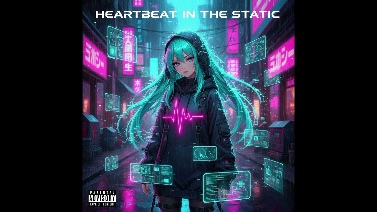Heartbeat in the Static – Official Audio 
