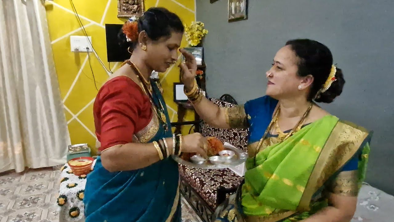 Goa's Halad Kumkum - Balli