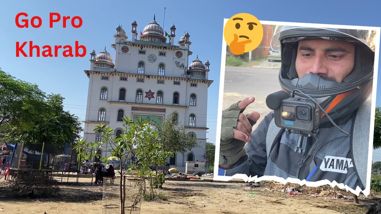 Moradabad To Kaliyar on My R15 | Lucky Furkan |