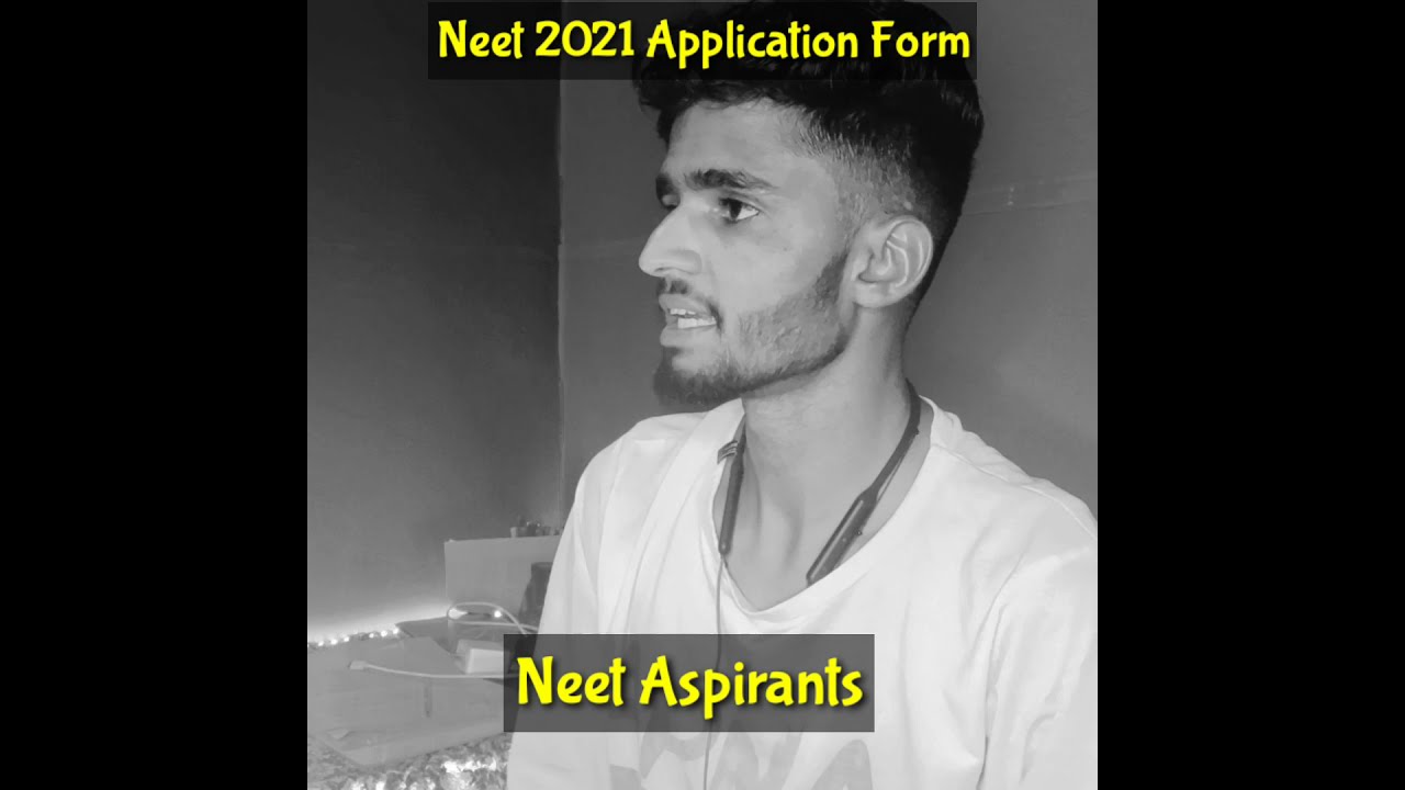 Neet Aspirants Reaction on Neet 2021 application form date Announcement 😂🤣 #Shorts