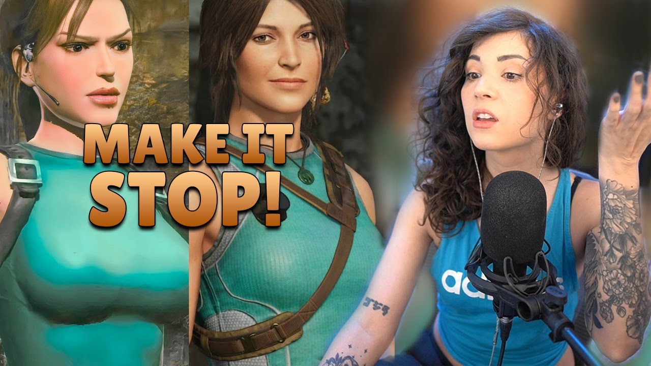 Проклятие «обновлено для современной аудитории»