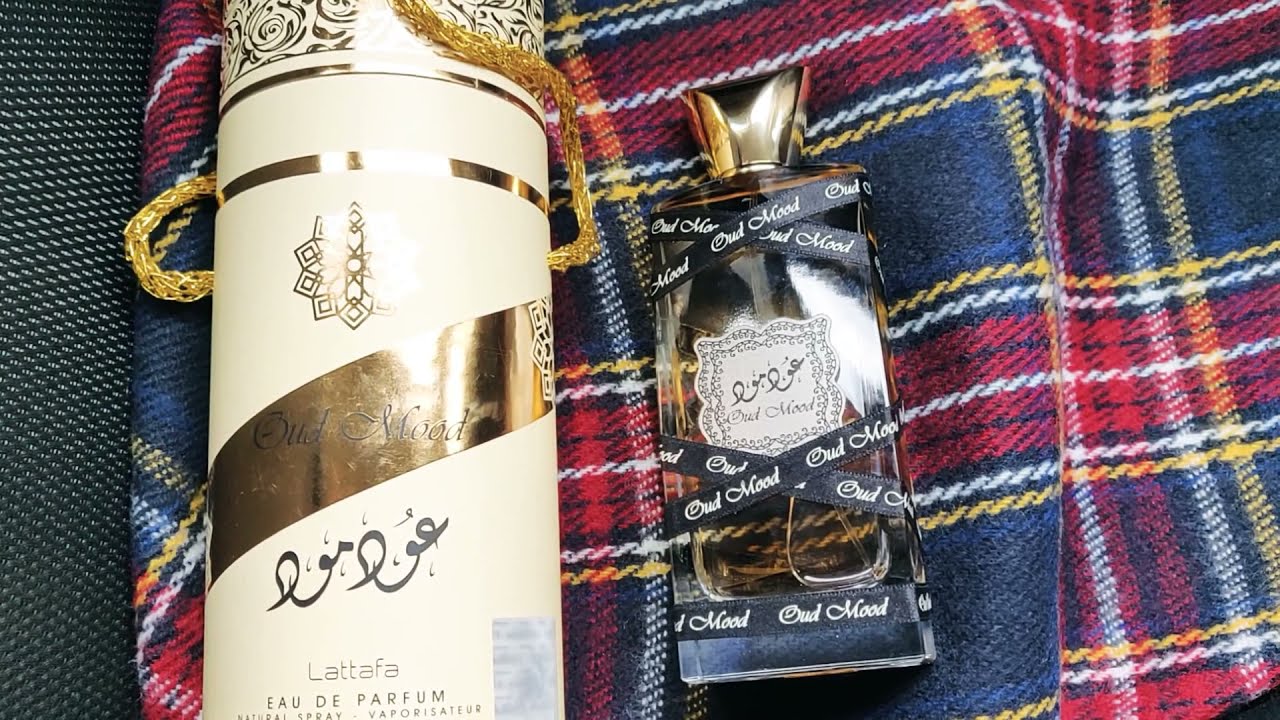 🤎ОБЗОР АРОМАТА OUD MOOD- LATTAFA 🤎