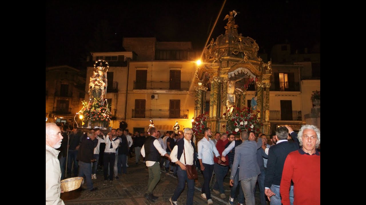 Bisacquino, Festa del SS. Crocifisso - 29 maggio 2022