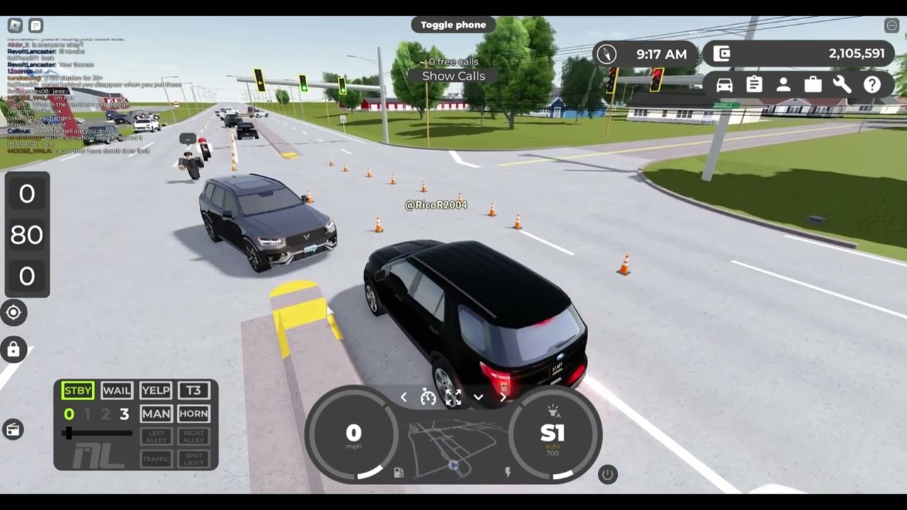 GVRPC Bad Driving Compilation PT 2