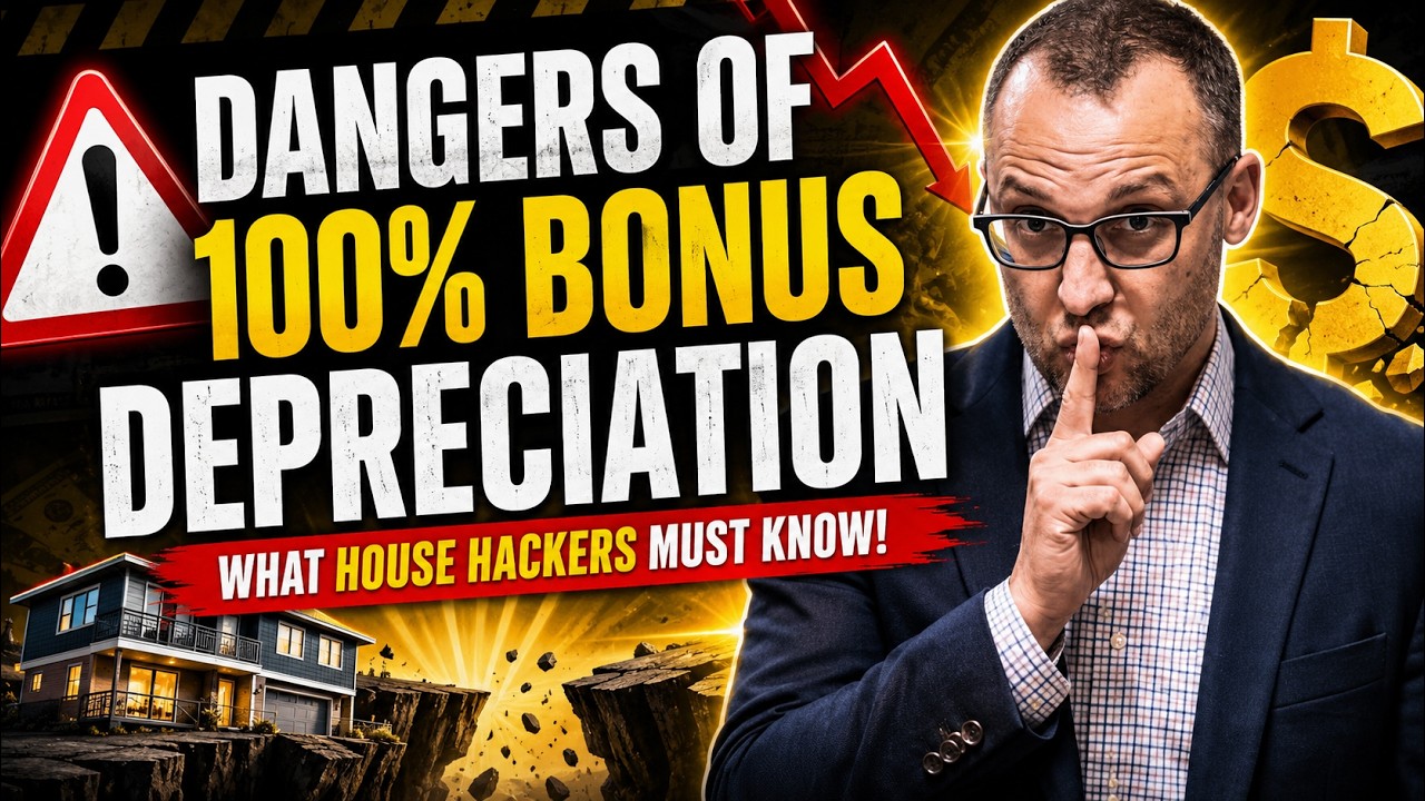 Dangers of 100% Bonus Depreciation Mark Perlberg