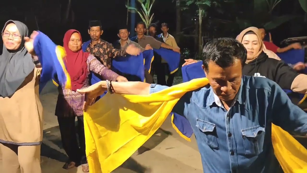 GLADE /LATIHAN TAYUB SIDO RUKUN NGGENGONG PG, LOR SUDIMORO PACITAN