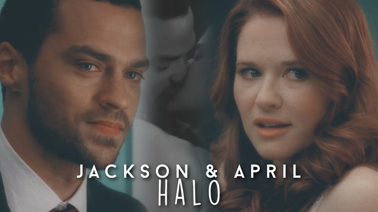 Jackson + April // Halo