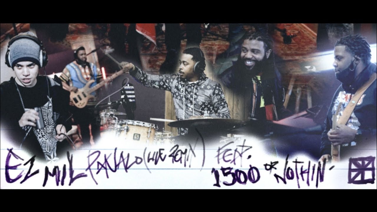Panalo Remix (Live w/ 1500 or Nothin)