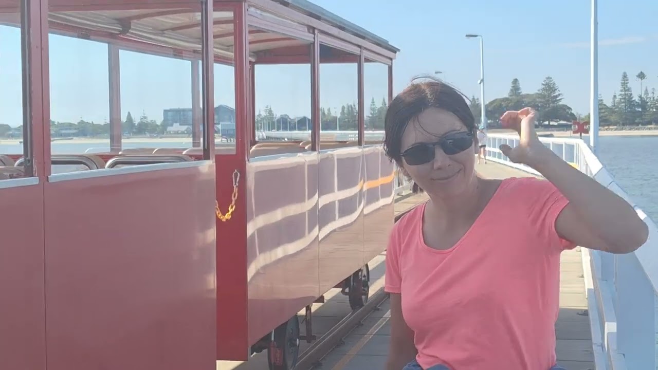 Найдовший пірс у південній півкулі (Австралія )