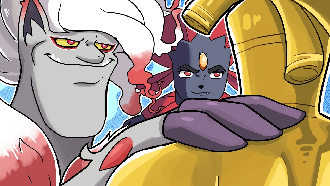 Zoroark-Hisui has 0% Usage, But It's A SAVAGE With THIS...