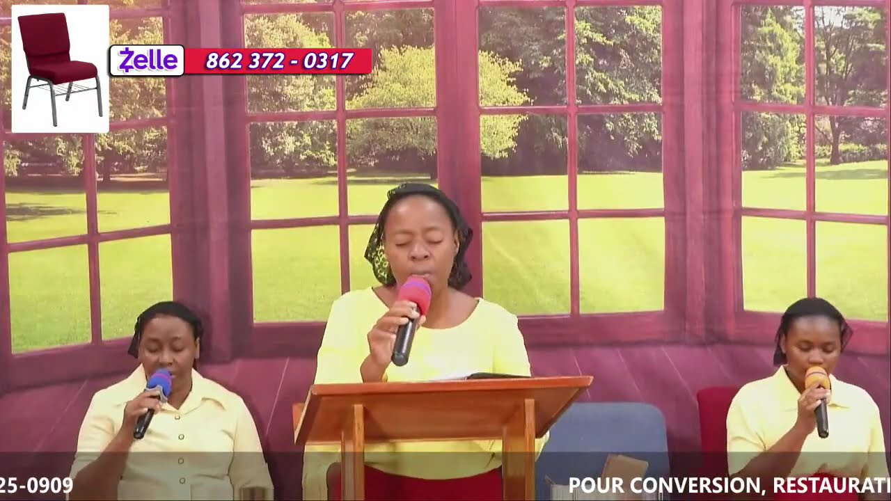 RÉV. LOCHARD RÉMY | Moment de Jeûne Spécial 31 Décembre 2025