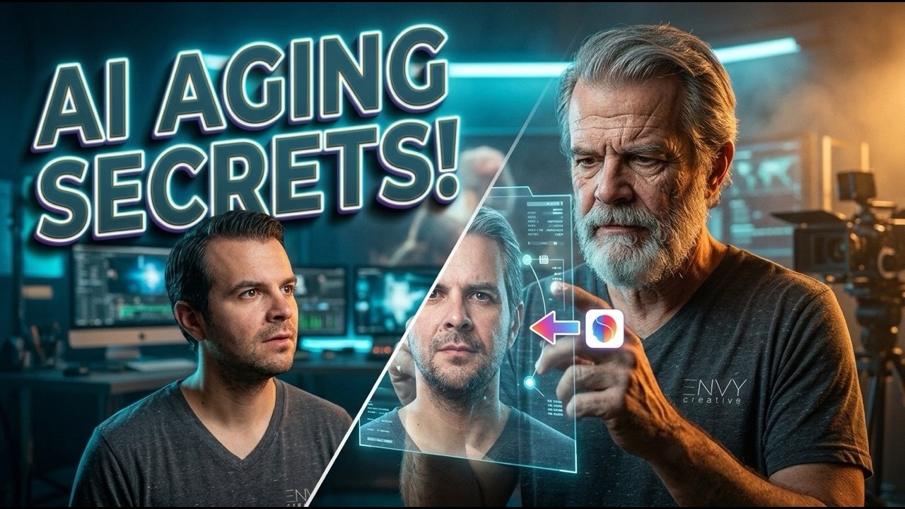 СЕКРЕТНОЕ приложение для старения: видеофильтр для пожилых людей | FaceApp для iPhone