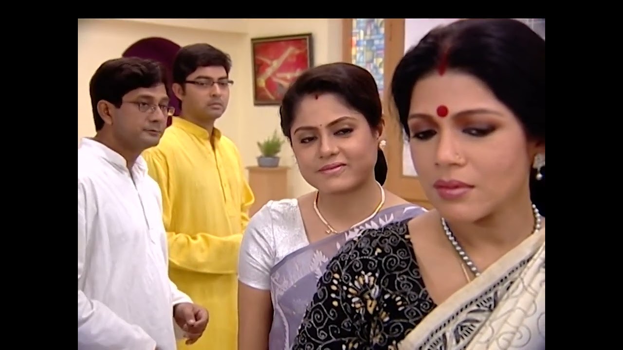 Agnipariksha - Ep 228 - Mekhla Debroy Chatterjee - Bengali Tv Serial - Zee5 Bangla Classics