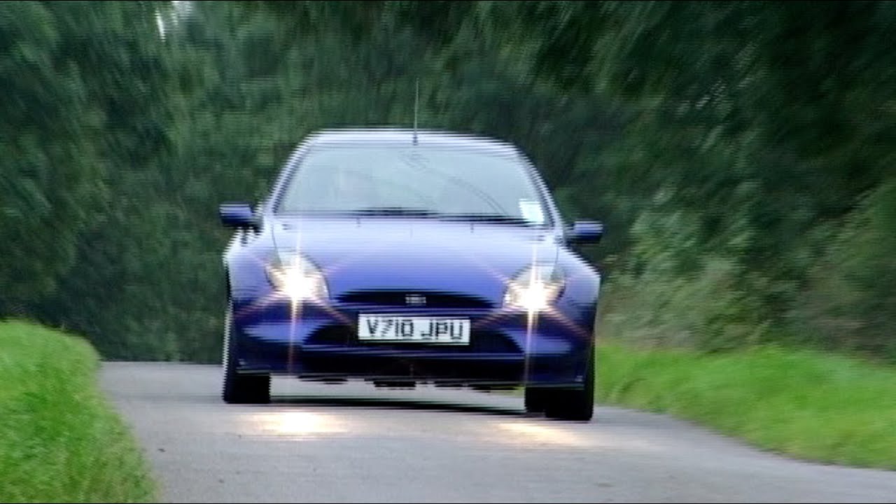 Racing Puma - One of Ford's Best.
