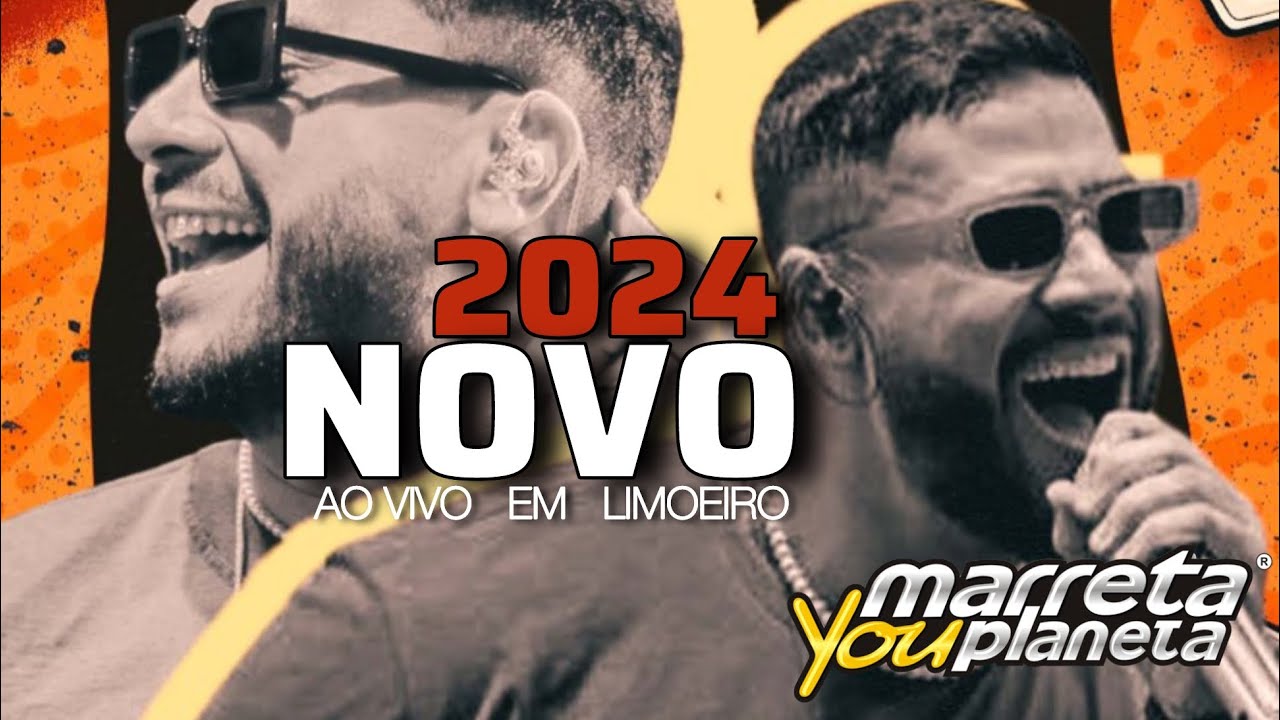 MARRETA YOU PLANETA 2024                                   [ AO VIVO LIMOEIRO ]