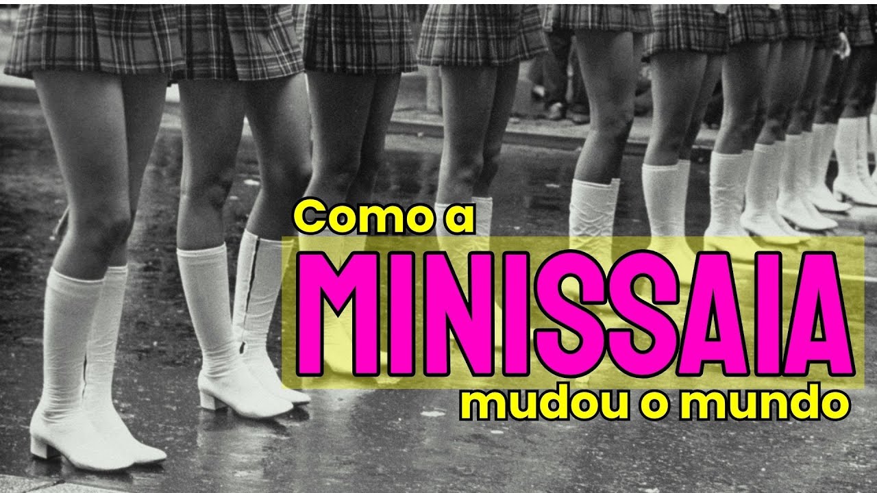 MINISSAIA | Como uma saia abalou o mundo e a moda
