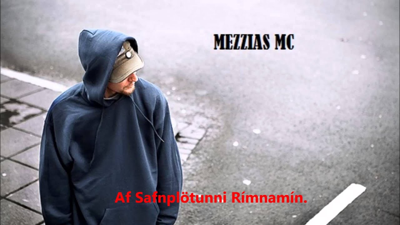 Mezzias MC - Viltu Með Mér Vaka