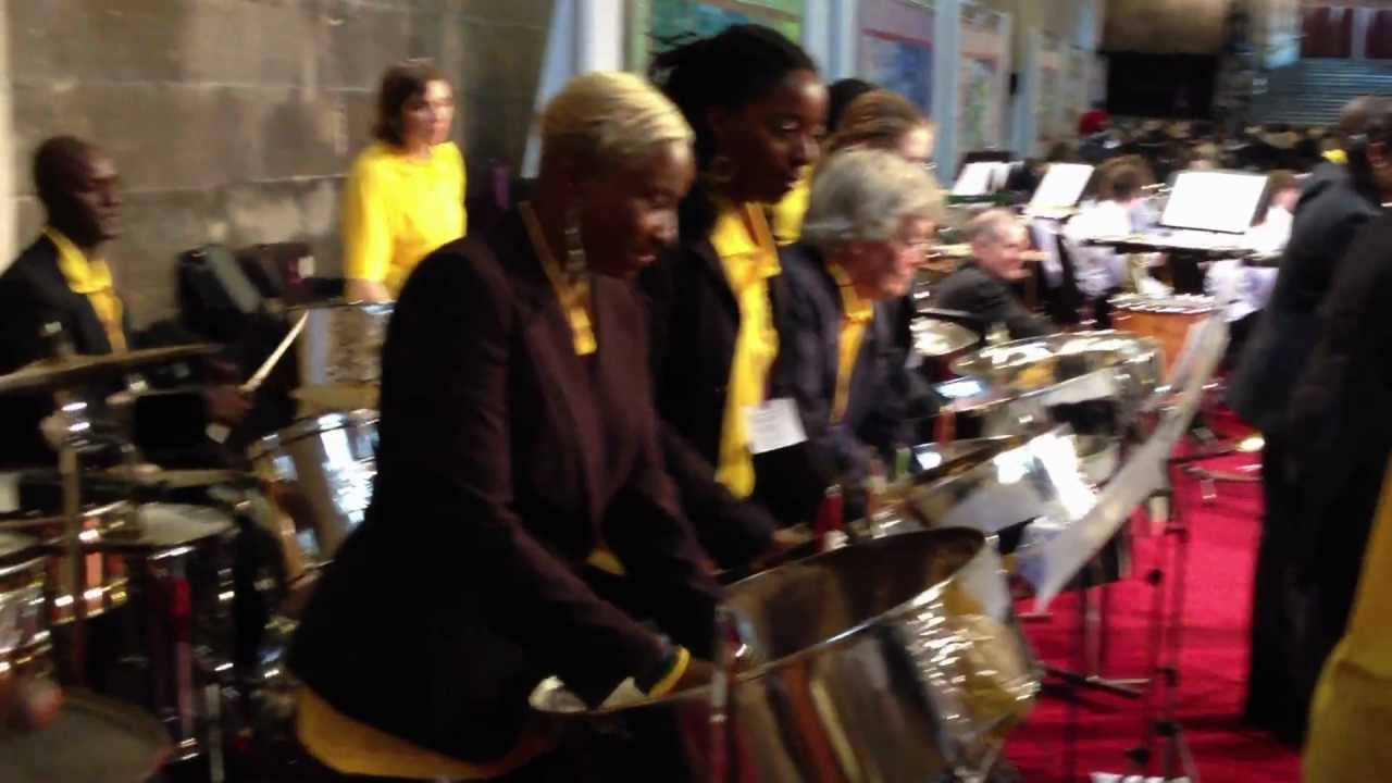 StarTurn's BT Melodians Steel Orchestra