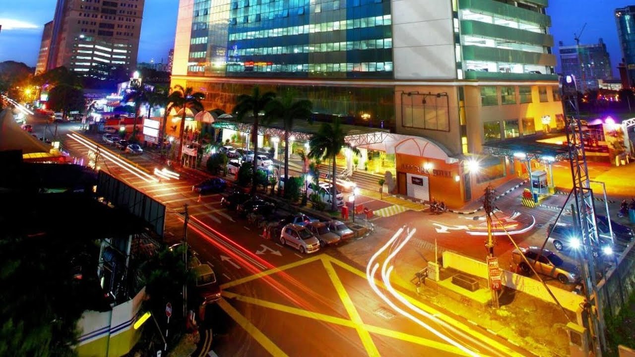 New York Hotel, Johor Bahru, Malaysia | Travel With Bhavya