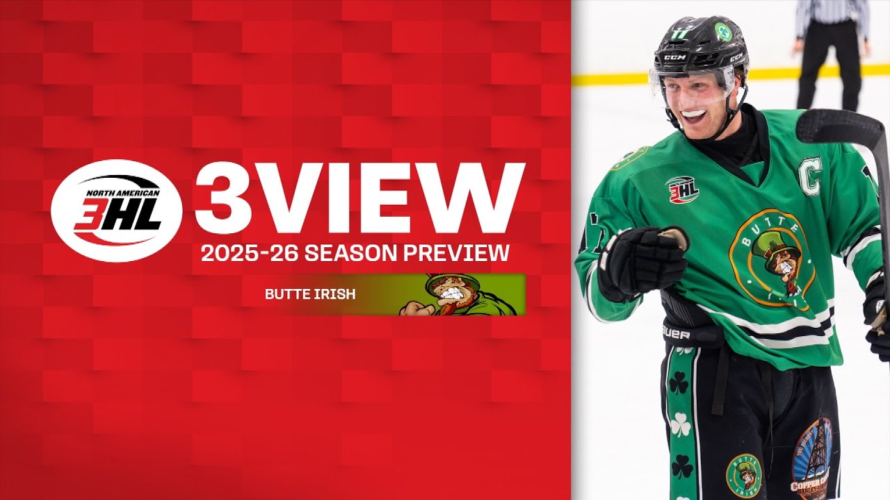 3View: Butte Irish