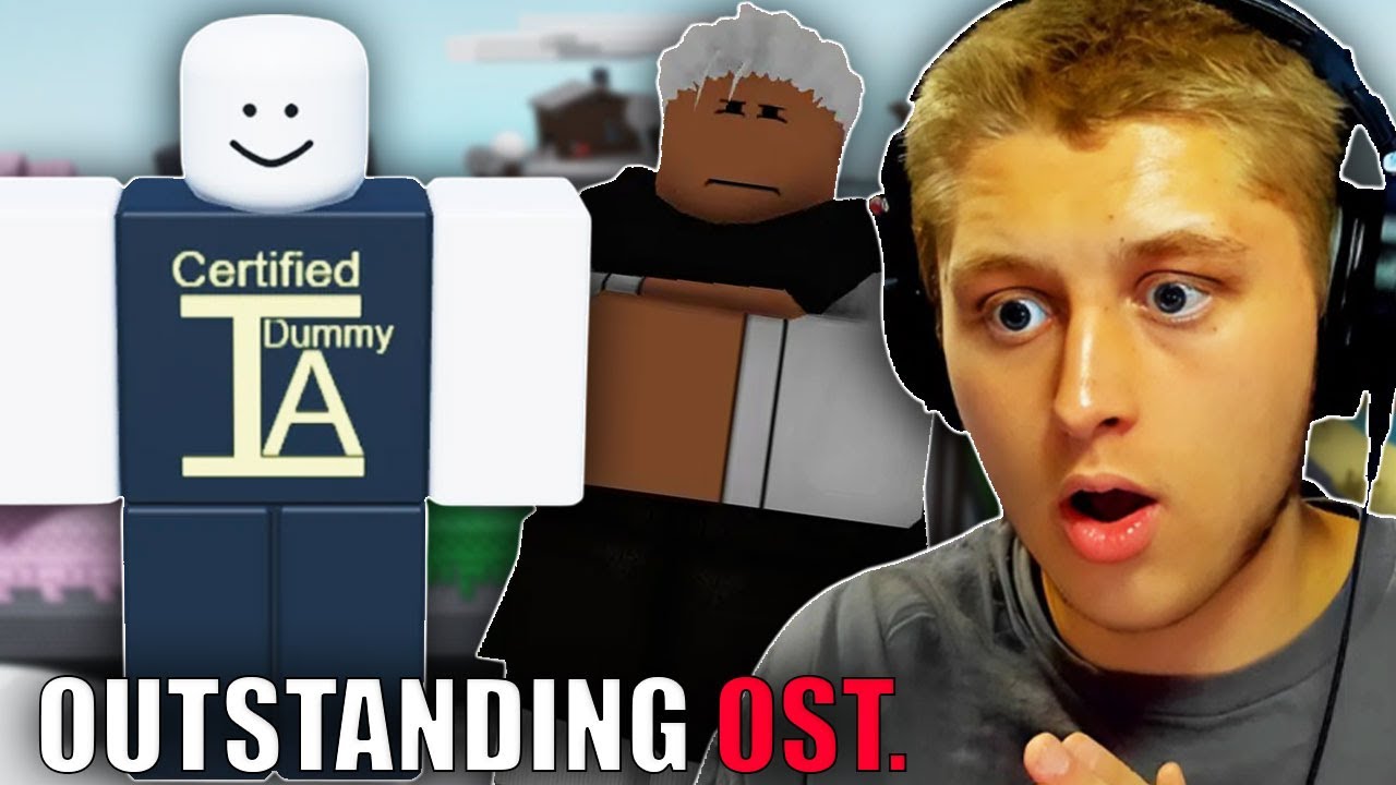 So I Reacted to Item Asylum OST Songs For The FIRST Time!