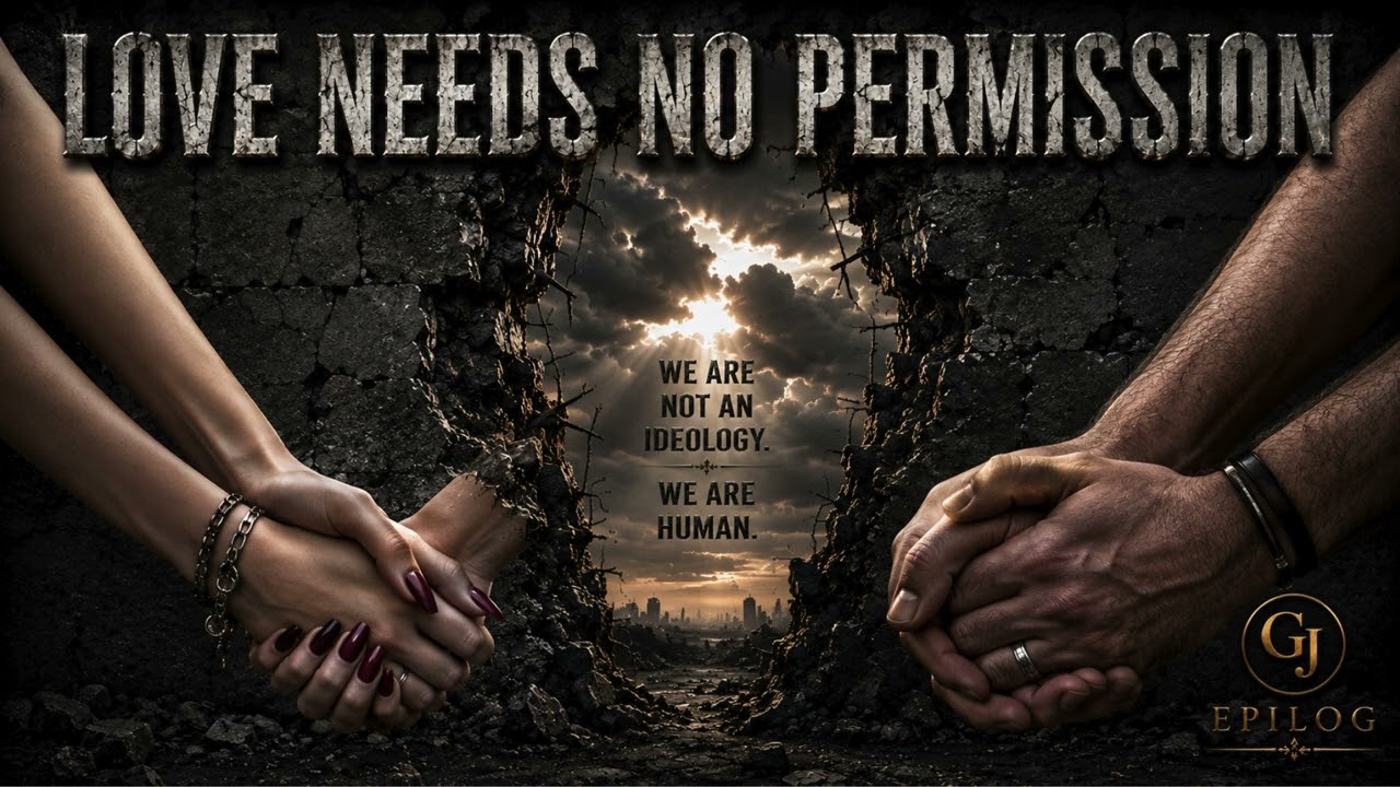 Love Needs No Permission | EPILOG | Dark Heavy Metal Protest Song