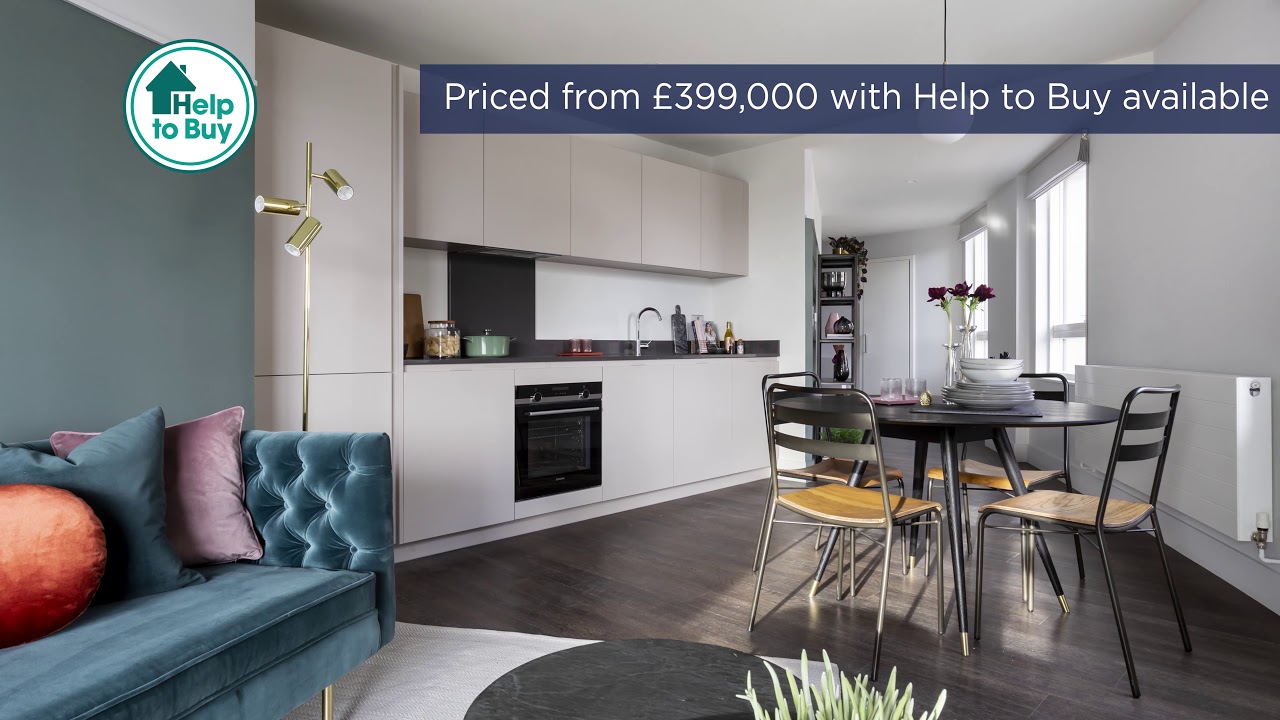 New show homes at Anthology Wembley Parade