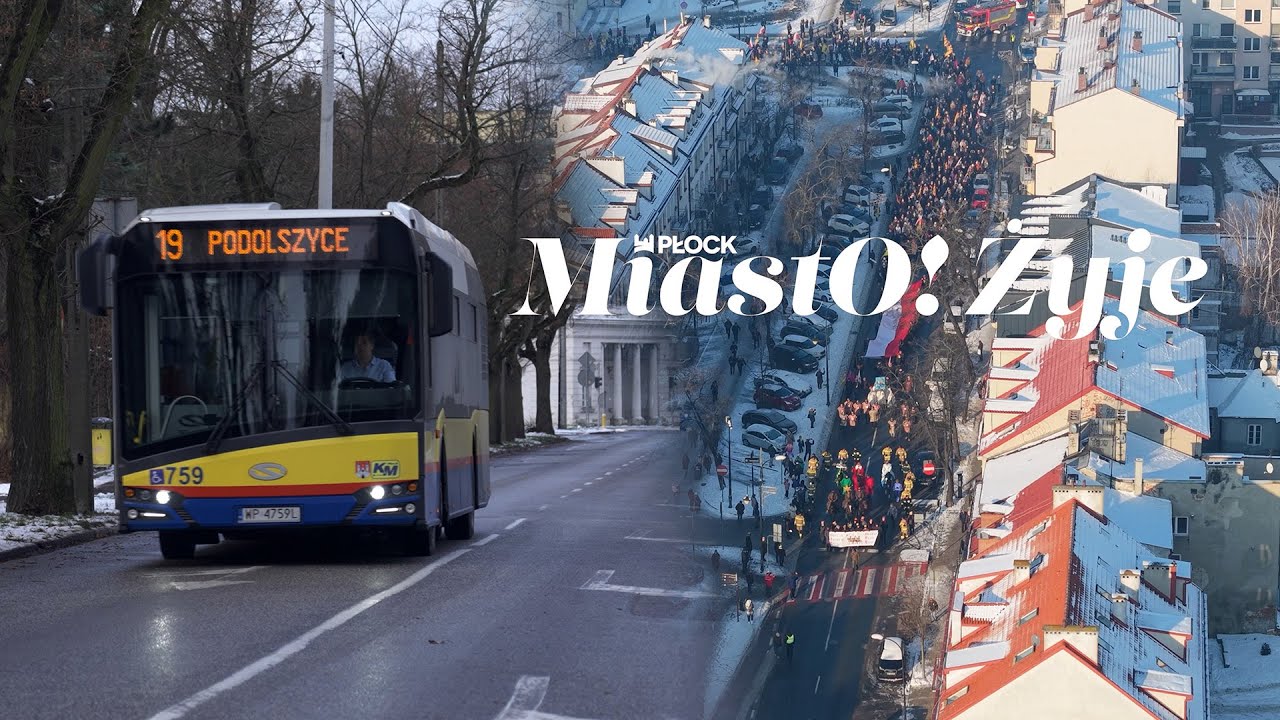 MiastO! Żyje (2026_02) PRZEBUDOWA ULICY WYSZOGRODZKIEJ I ORSZAK TRZECH KRÓLI